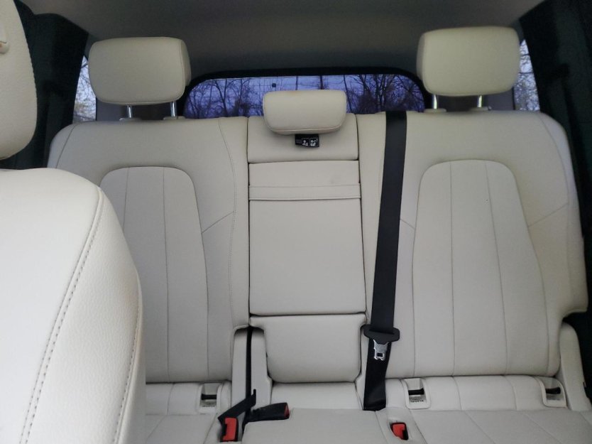 Salvage 2023 Mercedes-benz Glb 250 4matic