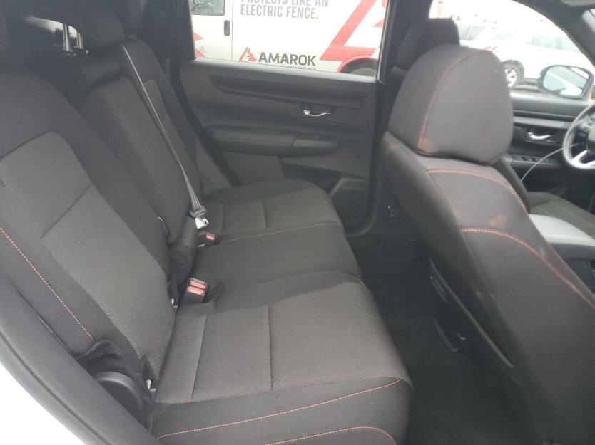 Salvage 2023 Honda Cr-v Sport