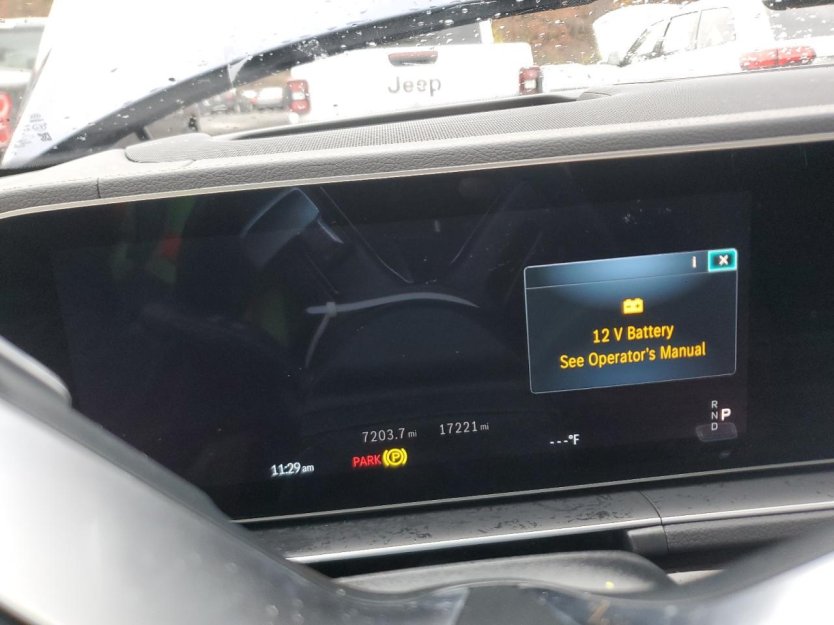 Salvage 2024 Mercedes-benz Gls 450 4matic