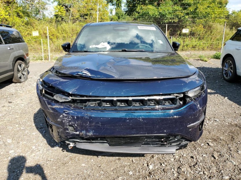 Salvage 2024 Jeep Wagoneer S Launch Edition