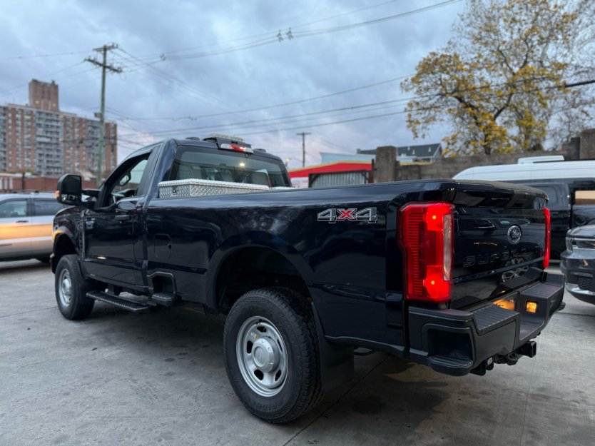 Salvage 2023 Ford F-250 Super Duty Xlt