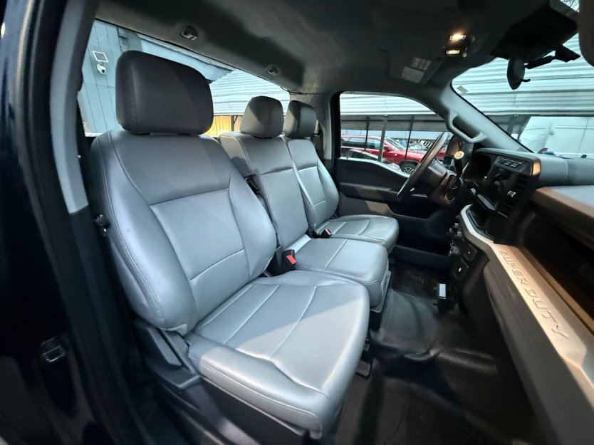 Salvage 2023 Ford F-250 Super Duty Xlt