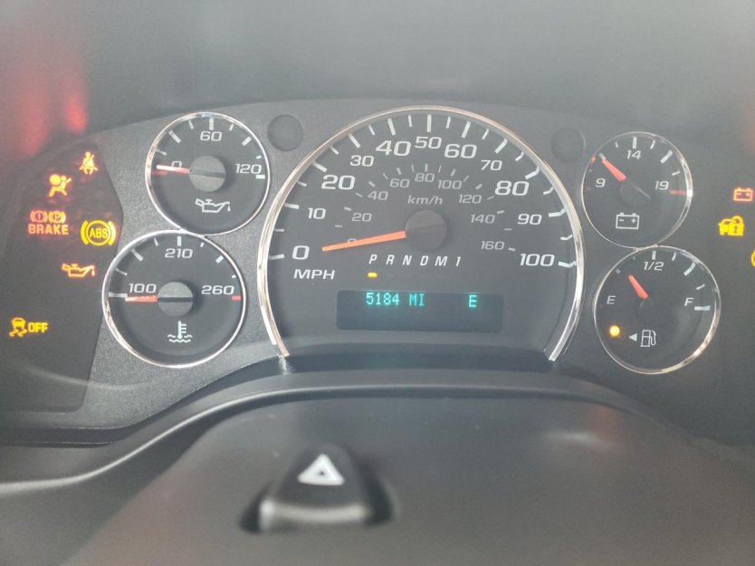 Salvage 2024 Chevrolet Express 