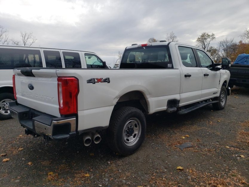 Salvage 2025 Ford F250 