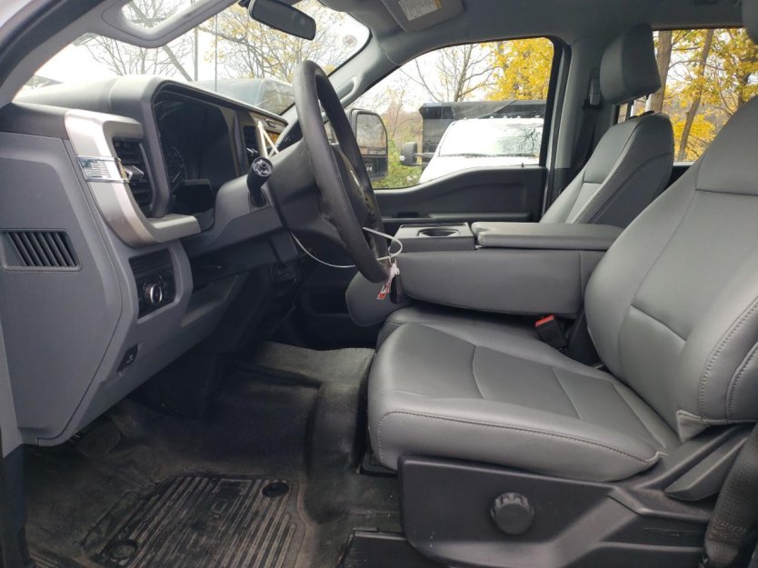 Salvage 2025 Ford F250 