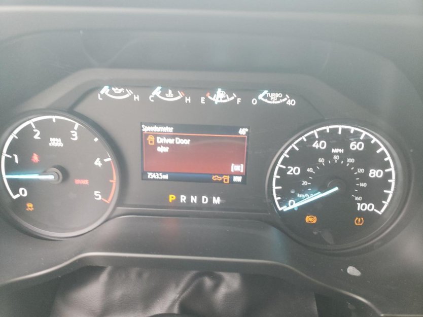 Salvage 2025 Ford F250 