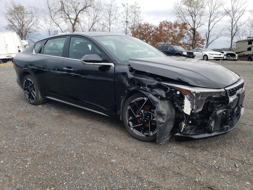 Salvage 2025 KIA K4 GT LINE