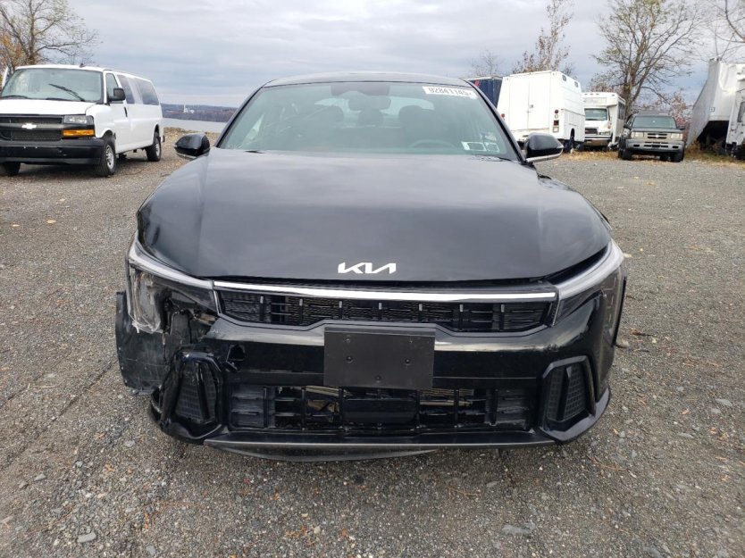 Salvage 2025 Kia K4 Gt Line