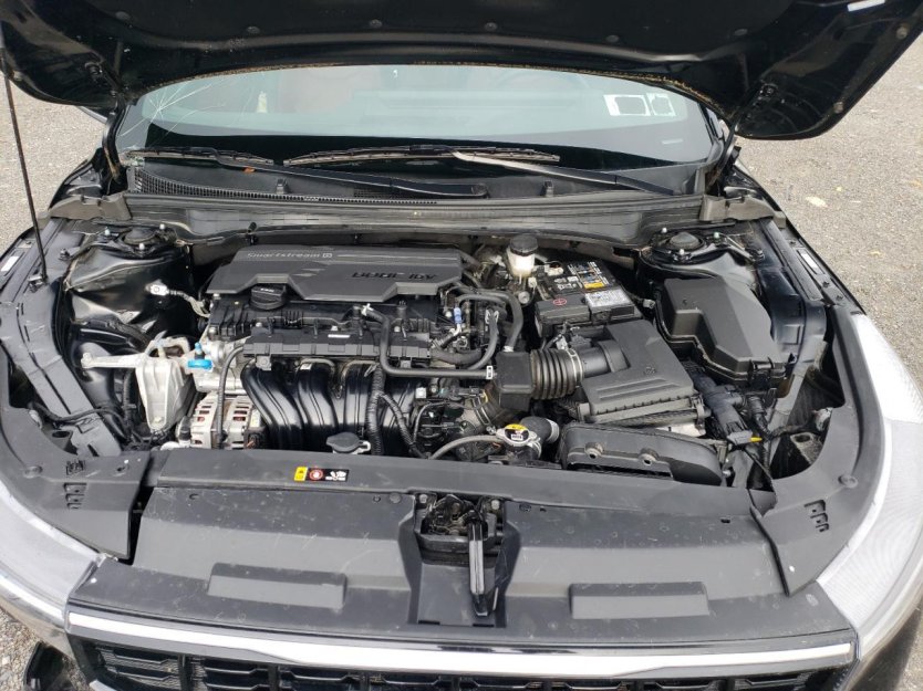 Salvage 2025 Kia K4 Gt Line