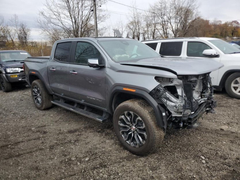 Salvage 2024 Gmc Canyon Denali