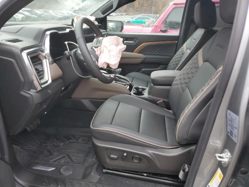 Salvage 2024 Gmc Canyon Denali