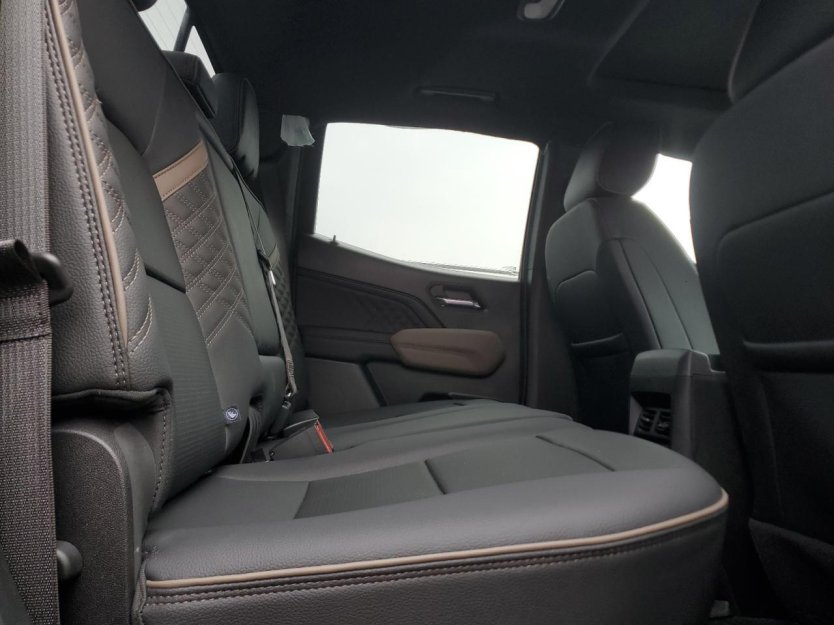 Salvage 2024 Gmc Canyon Denali