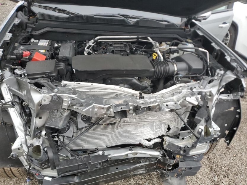 Salvage 2024 Gmc Canyon Denali