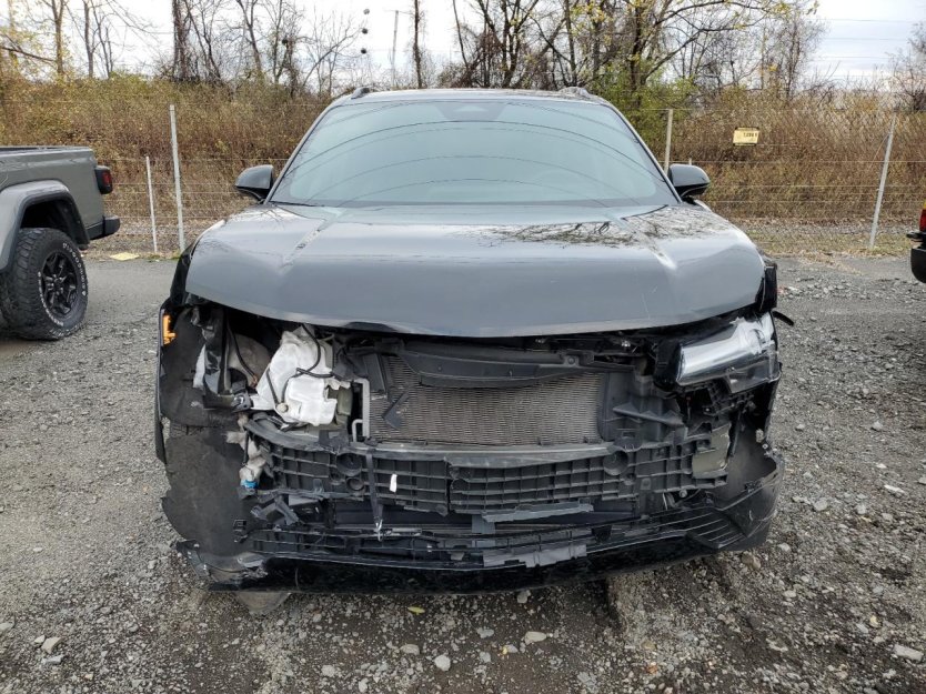 Salvage 2024 Chevrolet Blazer Rs