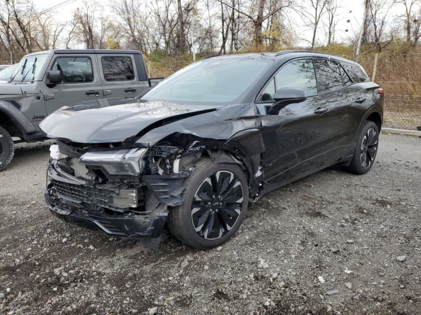 Salvage 2024 Chevrolet Blazer Rs