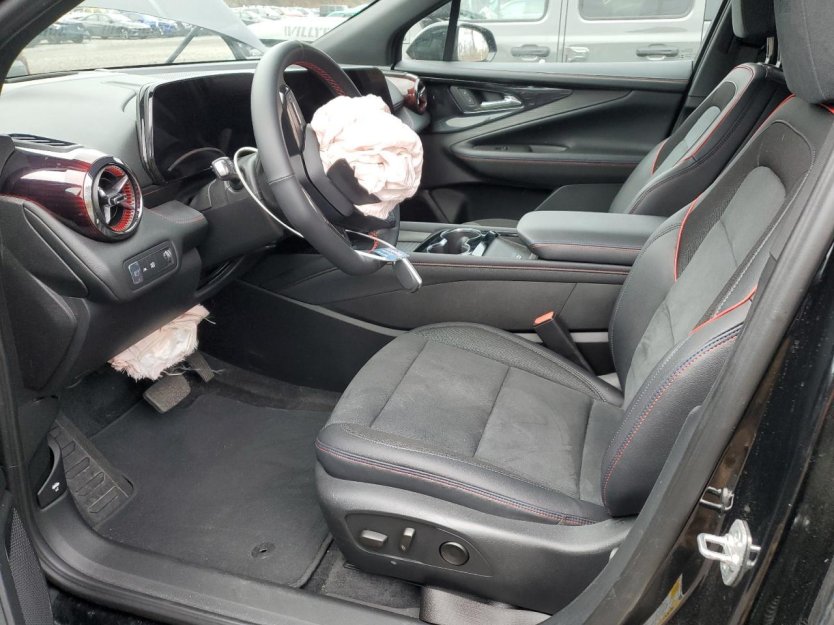 Salvage 2024 Chevrolet Blazer Rs