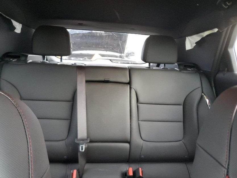 Salvage 2026 Chevrolet Trailblazer Rs