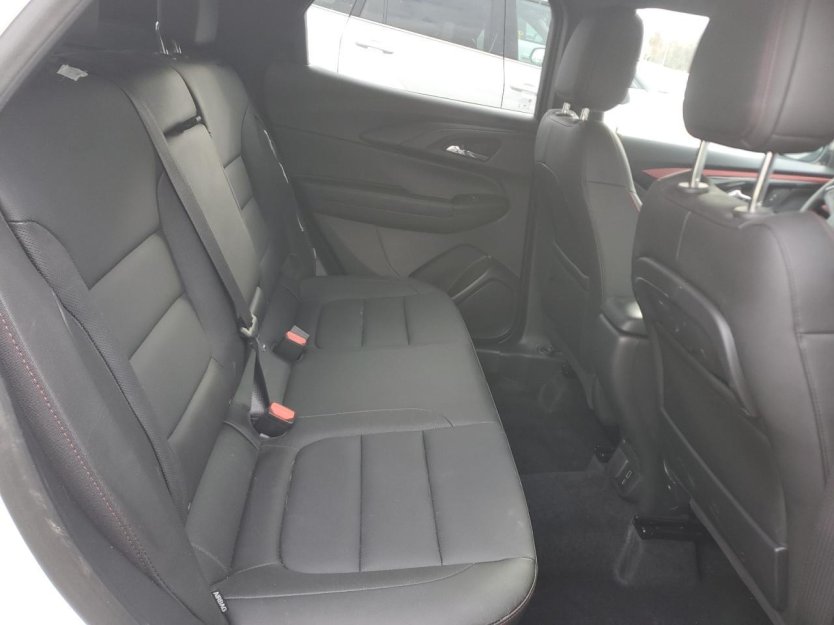 Salvage 2026 Chevrolet Trailblazer Rs