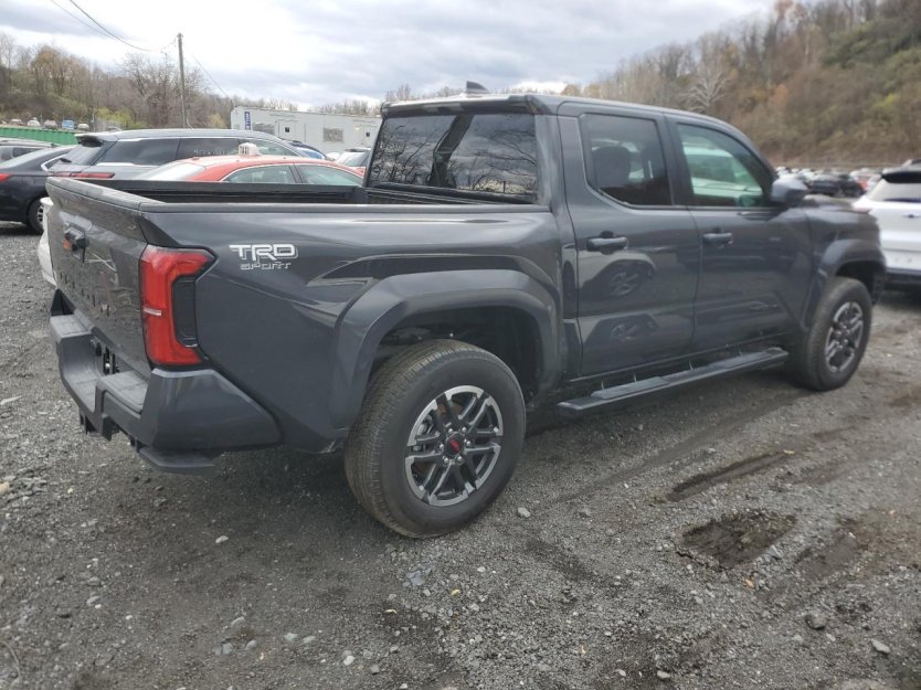 Salvage 2024 Toyota Tacoma Trd