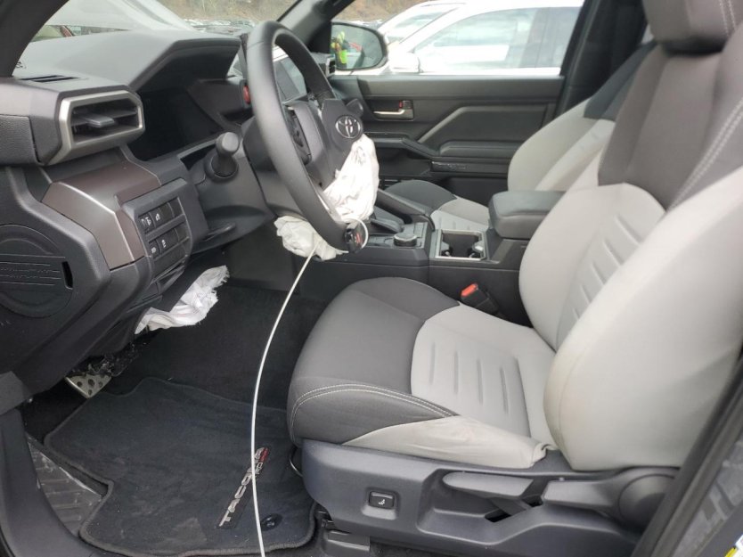 Salvage 2024 Toyota Tacoma Trd