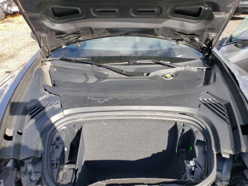 Salvage 2022 Audi E-tron Gt Premium Plus