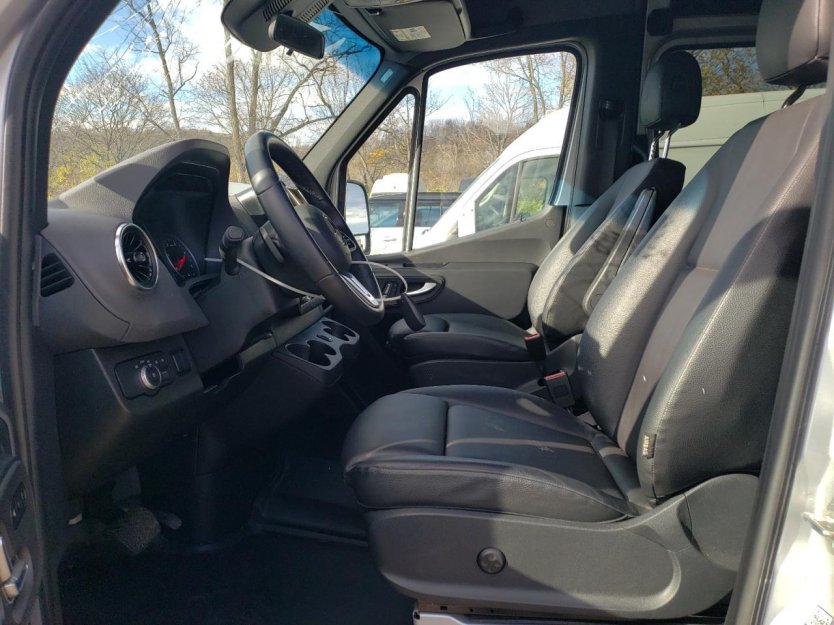 Salvage 2024 Mercedes-benz Sprinter 