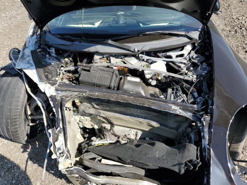 Salvage 2020 Porsche 911 Carrera 4s