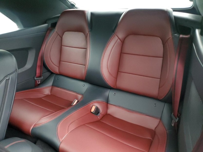 Salvage 2025 Ford Mustang Gt