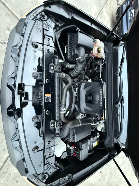 Salvage 2021 Chevrolet Colorado Zr2