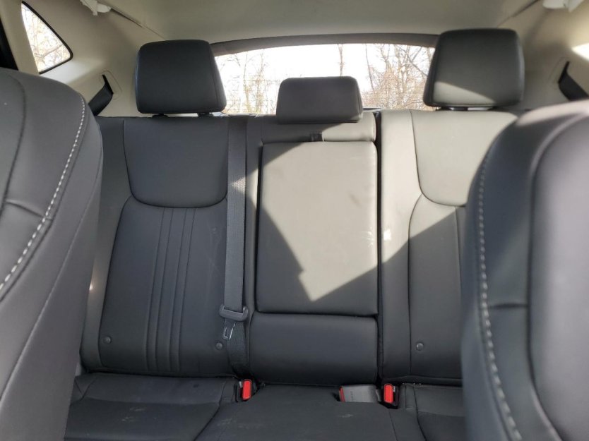 Salvage 2025 Lexus Nx 350h 