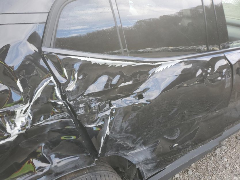 Salvage 2025 Volvo Ex30 