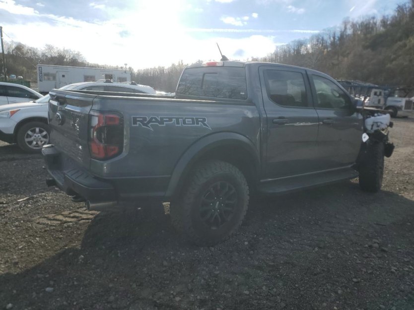 Salvage 2024 Ford Ranger Raptor