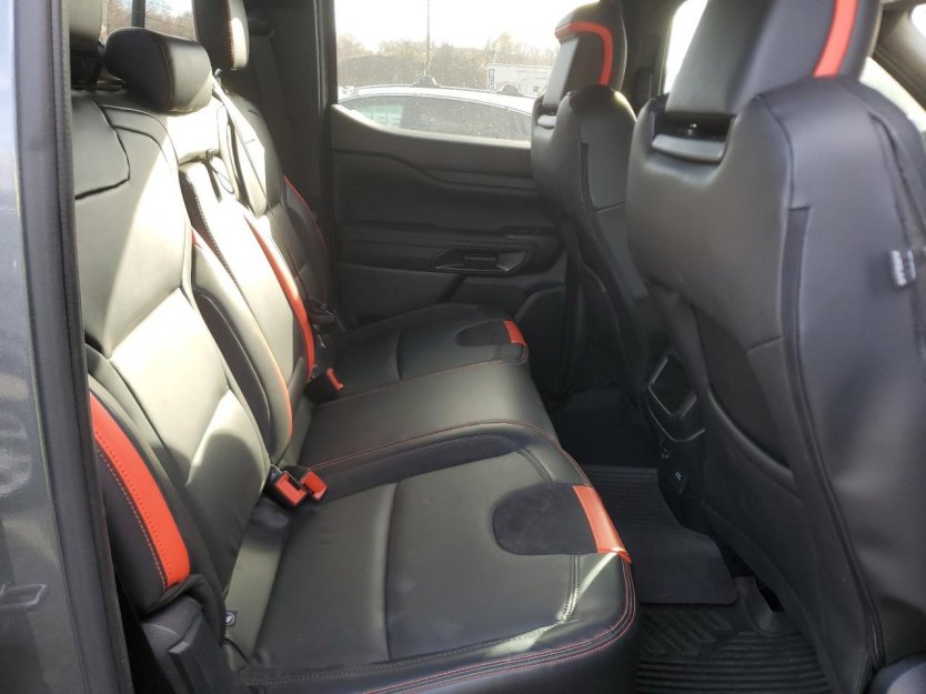 Salvage 2024 Ford Ranger Raptor