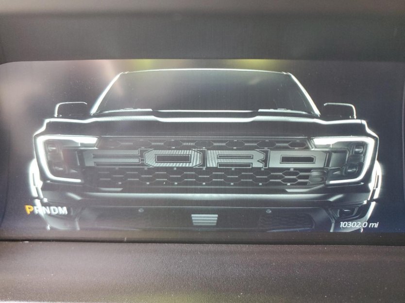 Salvage 2024 Ford Ranger Raptor