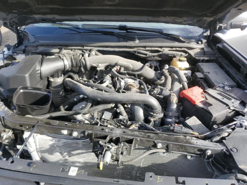 Salvage 2024 Ford Ranger Raptor