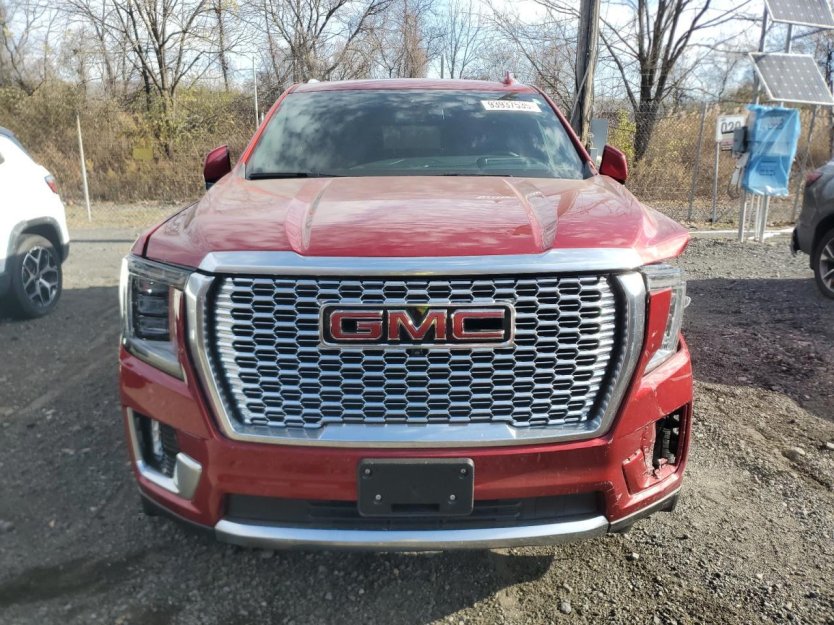 Salvage 2024 Gmc Yukon Denali