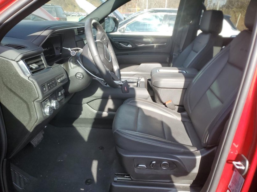 Salvage 2024 Gmc Yukon Denali