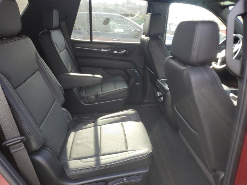 Salvage 2024 Gmc Yukon Denali