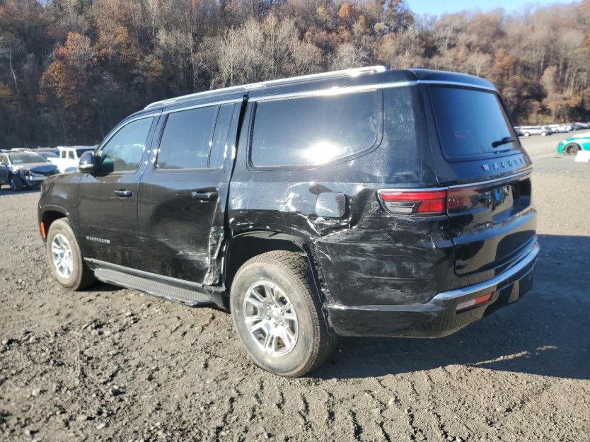 Salvage 2024 Jeep Wagoneer Series I