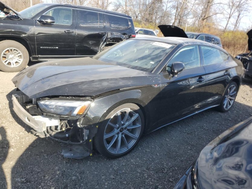 Salvage 2025 Audi A5 Premium 45