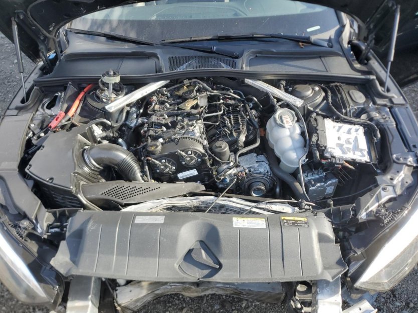 Salvage 2025 Audi A5 Premium 45