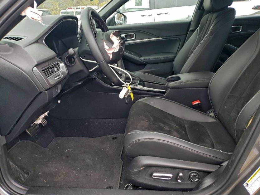 Salvage 2024 Acura Integra A-spec Tech