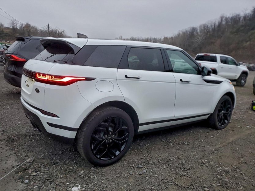 Salvage 2023 Land Rover Evoque Se