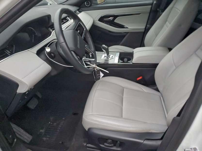 Salvage 2023 Land Rover Evoque Se