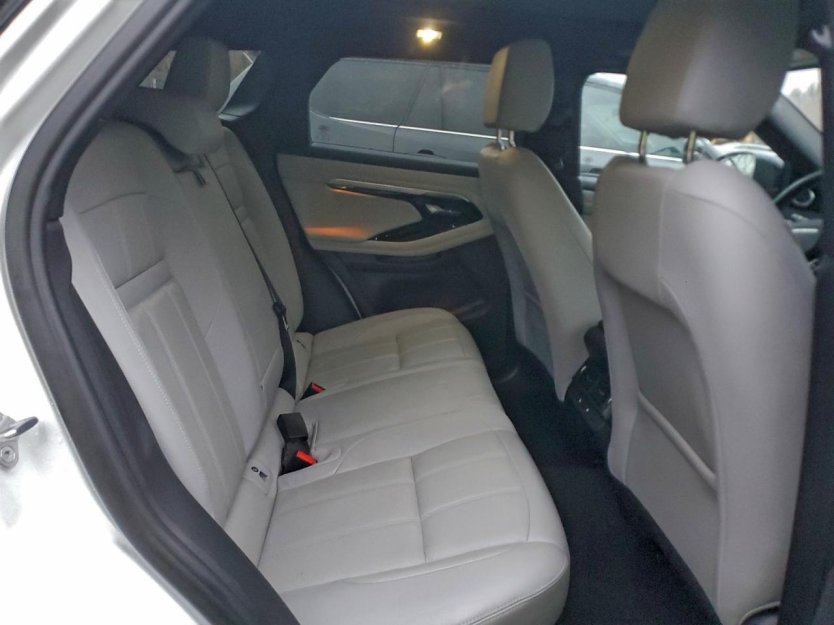 Salvage 2023 Land Rover Evoque Se