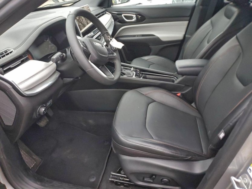 Salvage 2023 Jeep Compass Limited