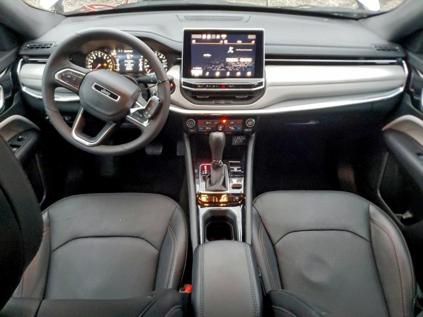 Salvage 2023 Jeep Compass Limited