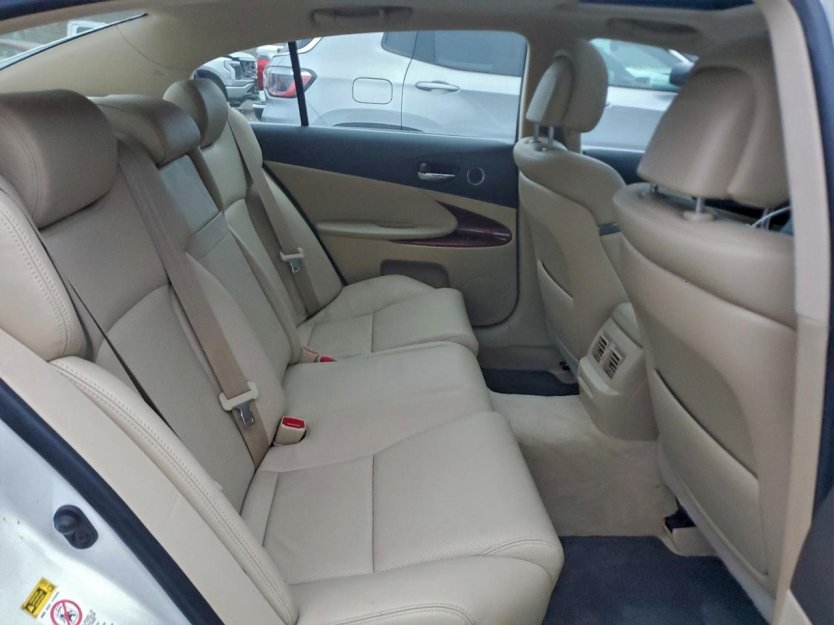 Salvage 2009 Lexus Gs 350 