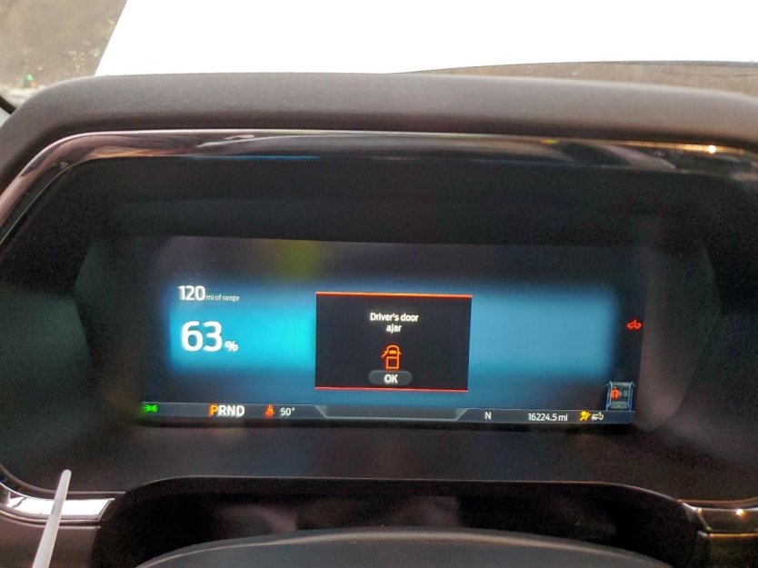 Salvage 2024 Ford F150 Lightning Xlt