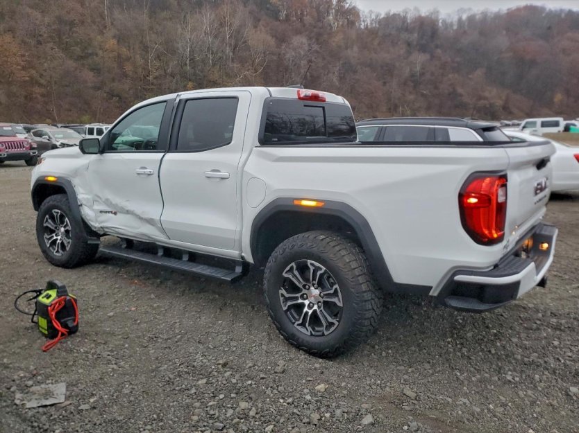 Salvage 2024 Gmc Canyon At4